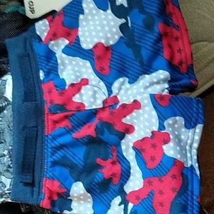 Boys shorts